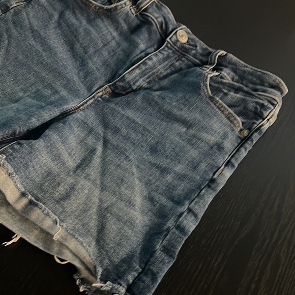 American Eagle Super Stretch Denim Shorts - Picture 5 of 7